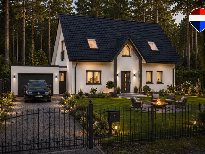 Ihr neues Zuhause beginnt hier – Baugrundstück in ruhiger Lage von Schönwalde-Glien – Foto 1