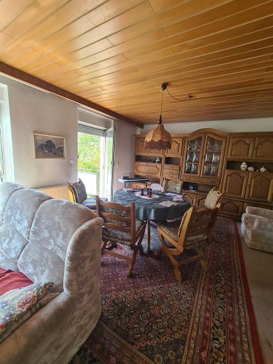 Terraced house with garden in a central location in Neunkirchen – Whg. Obergeschoß, Essbereich
