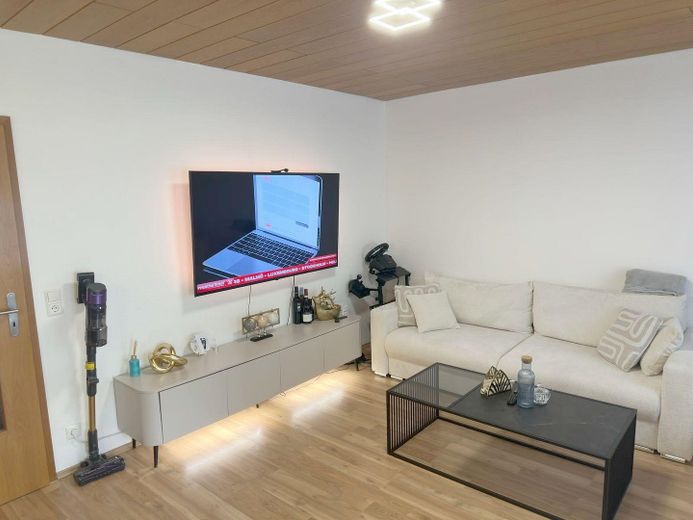 Schöne, helle 3 Zi-Whg mit Einbauküche und Balkon in Ulm-Böfingen – Foto 3