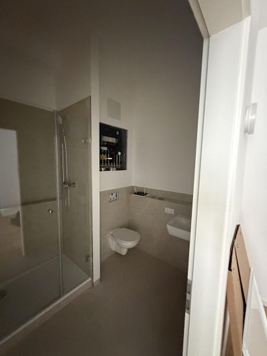 Kernsanierte 2 Zimmer in Stöckach. – Bad und WC
