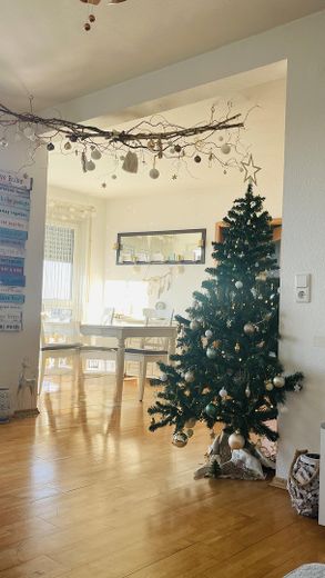 Blick auf Essbereich