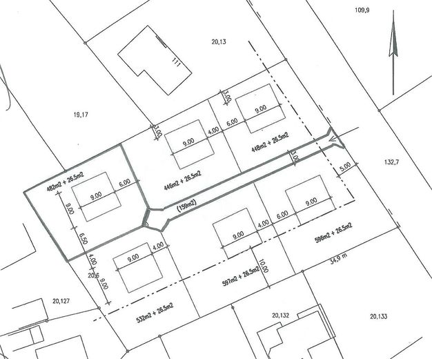 Fertiger Neubau & ohne Maklerkosten *** NEUES Schwedenhaus in TOP Lage von Buchholz i.d.N. *** – Foto 40