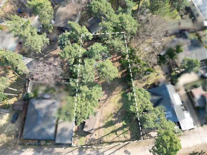 Einmalige Gelegenheit: Baugrundstück mit Bestandsbungalow in Rangsdorf – फोटो 1