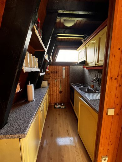 Casa con tetto spiovente sul bellissimo lago Freilinger See nel villaggio turistico – completamente arredata – Foto 19
