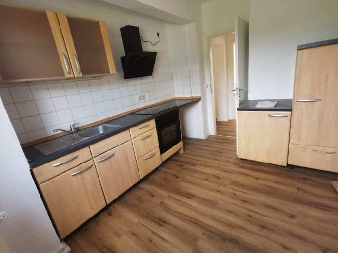 Warlitz - Renovierte und ruhige 3 Zimmer Erdgeschosswohnung ab sofort zu vermieten – Foto 1