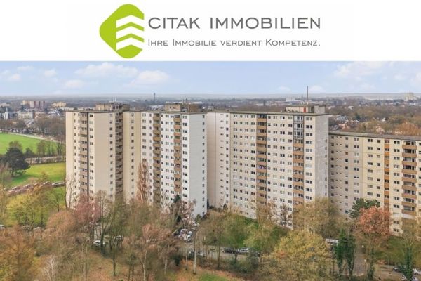 3-Zimmer Wohnung mit Loggia in Köln-Porz-Urbach