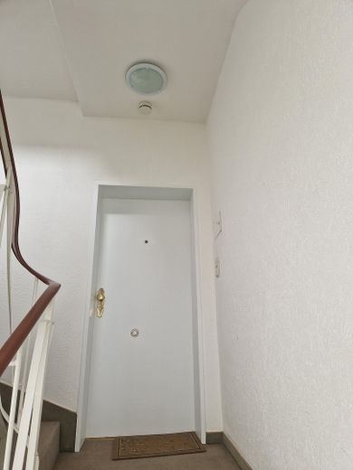 Wohnungstür