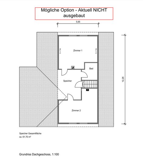 Einfamilienhaus mit großem Grundstück, Ausbaupotenzial & provisionsfrei – Foto 14