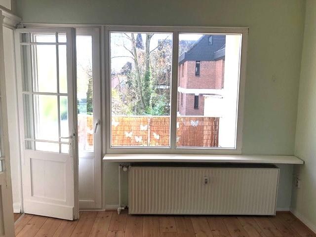 Mehrgenerationenhaus oder Wohnen und Arbeiten in Krefeld-Bockum im Stil der Neorenaissance – Schlafzimmer 1.OG 