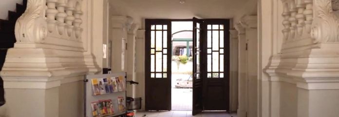 Ansicht Foyer