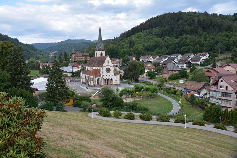 Traumhaftes Wohnen im Schwarzwald: Moderne 3-Zimmer-Wohnung zum Erstbezug! – Foto 7