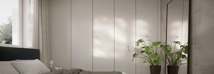 Illustration Schlafzimmer