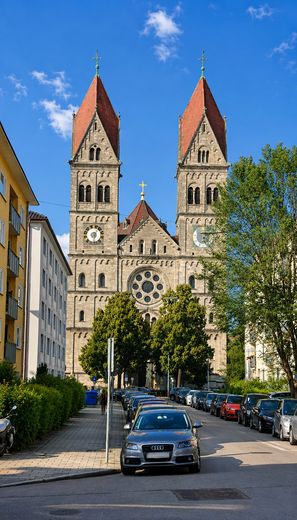 San Benno in der Nähe