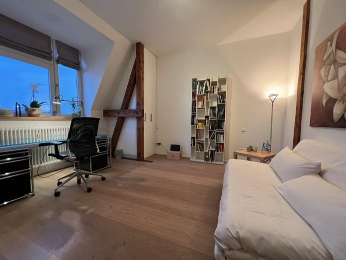 Wysokiej klasy penthouse z dużym tarasem na dachu w Hamburgu-Eppendorf – Zdjęcie 5
