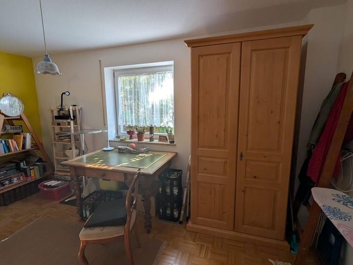 Sonnige 4-Zimmer Wohnung in Feldkirchen-Westerham mit Bergpanoramablick – Foto 19