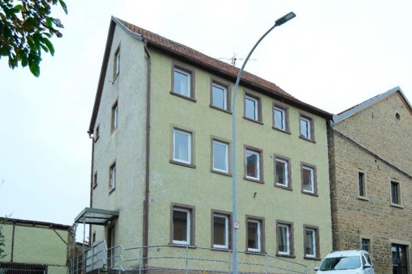 Dom jednorodzinny w sercu Werneck