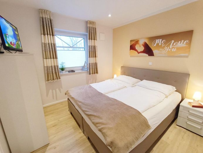 Schlafzimmer EG