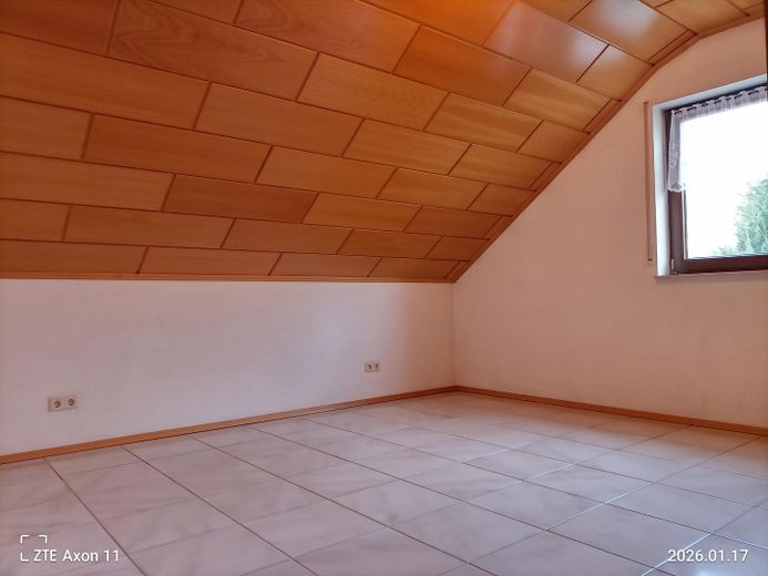 Kleines Schlafzimmer 13 qm