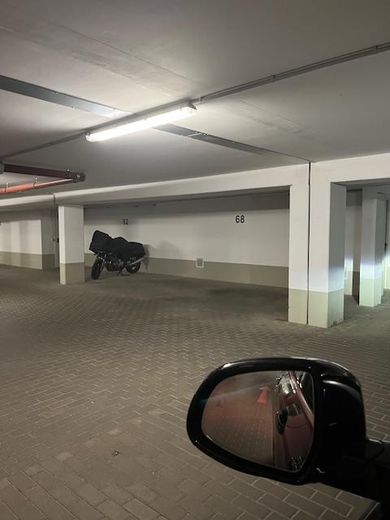 Tiefgarage