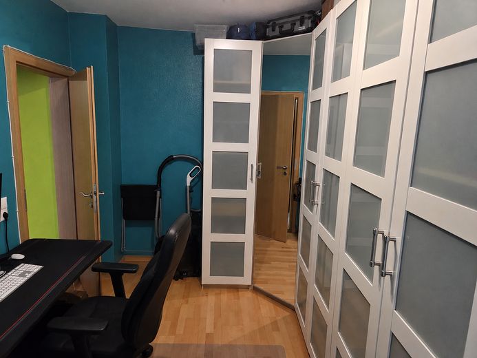 Attraktive 3-Zimmer-Wohnung mit ca. 73 m² in zentraler Lage von Augsburg – ideal auch als WG – Foto 8