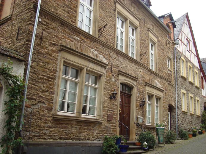 Ansicht Haus