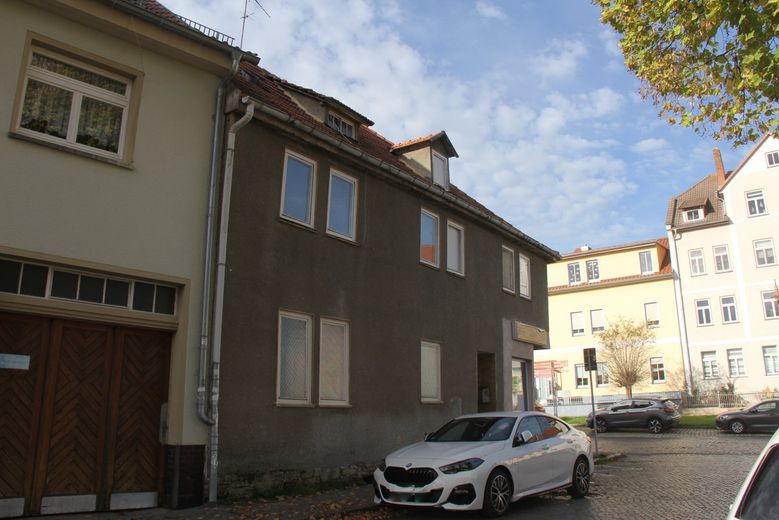 Bad Langensalza, Wohn-u.Geschäftshaus – Foto 4