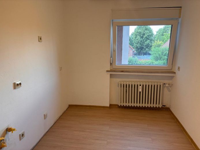3 Zimmer Wohnung in zentraler Lage – Küche