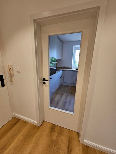 Modern wohnen im Alstertal – stilvoll modernisiert, Südloggia & provisionsfrei – Foto 7