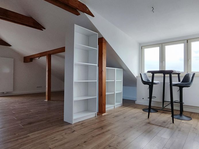 Möbel zur Veranschaulichung