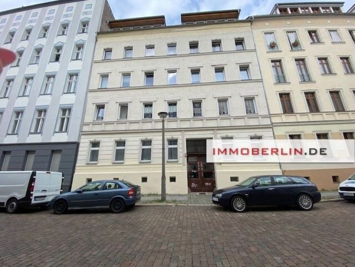 IMMOBERLIN.DE - Atelier, Lager und/oder Werkstatt gesucht? Gewerbeimmobilie in gefragter Lage – फोटो 1
