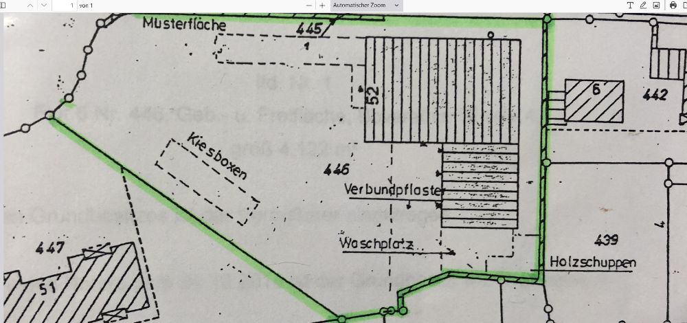Lagerhallen mit Freifläche in zentraler, verkehrsgünstiger Lage. – Bild 5