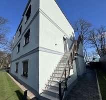 Traumhaftes Penthouse mit großer Dachterrasse & Dämeritzsee-Blick – Foto 6