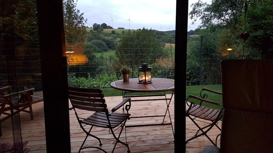Terrasse