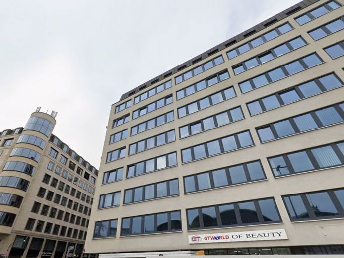 ATIK: Helle, klimatisierte Büroflächen in zentraler Lage – Foto 1