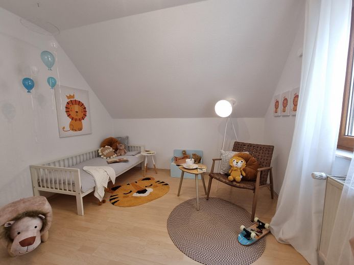 Schönes Reihenendhaus in zentraler Lage -PROVISIONSFREI- – Kinderzimmer