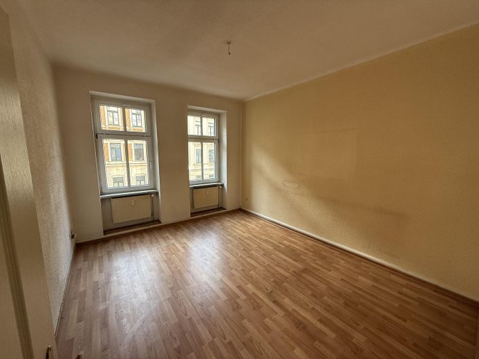 Leere, renovierungsbedürftige Wohnung in Gohlis-Süd – Zdjęcie 1