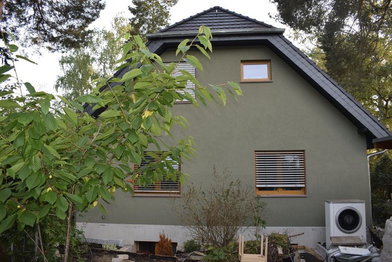 Gartenseite Ost