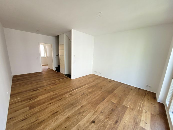 Modernes Townhouse im historischen Herzen von Potsdam mit Terrasse & TG-Stellplatz – Erstes OG, Wohnzimmer I