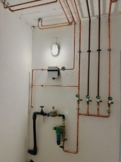 Première occupation après rénovation complète ***Pompe à chaleur*** – Photo 23