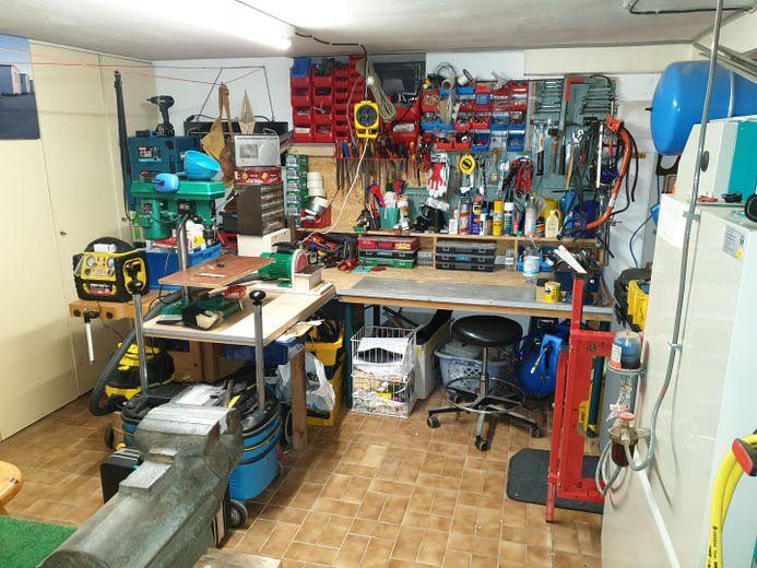 2 Familienhaus mit Appartement in guter Lage zur Ferienvermietung geeignet – Foto 38
