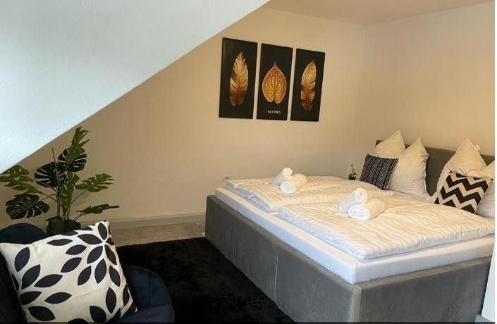 Schlafzimmer DG