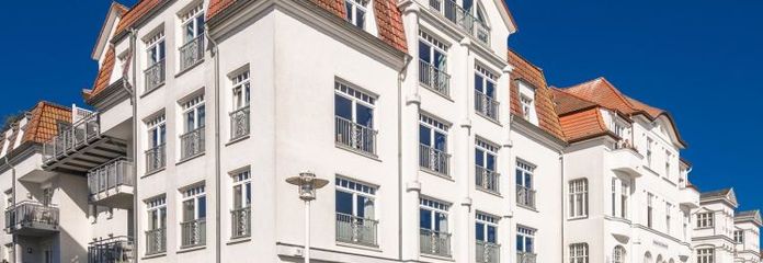Zweite Reihe. Erste Wahl. 77 m² fast am Strand.