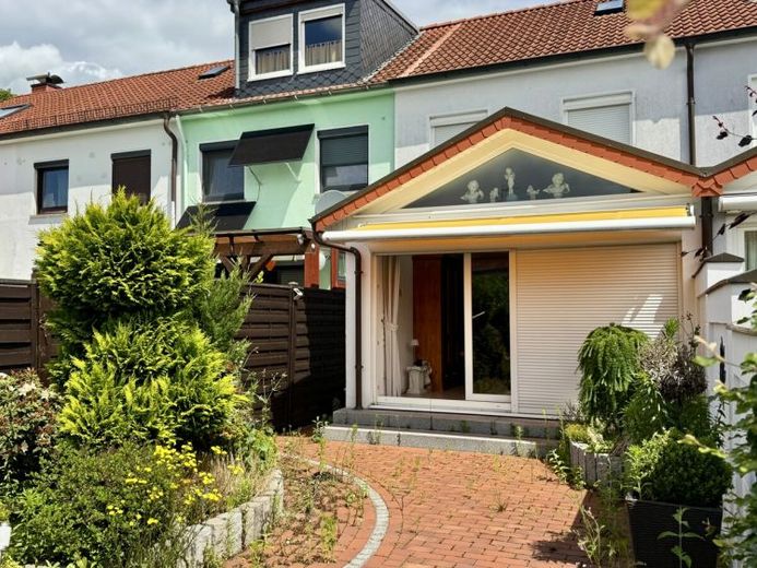 ToHuus Immobilien: Bremen-Nord में बिल्कुल शांत स्थान पर शानदार ढंग से नवीनीकृत रो हाउस ... – फोटो 1