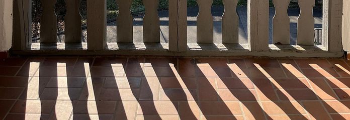 Neckarblick von der Dachloggia