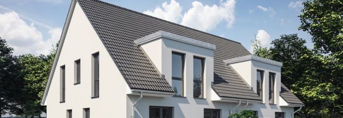 Doppelhausneubau in ruhiger Gegend von Tornesch!