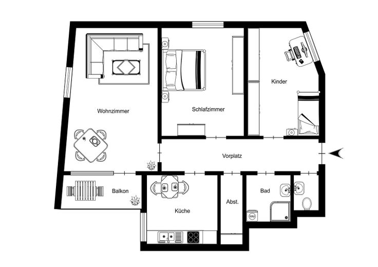 Grundriss