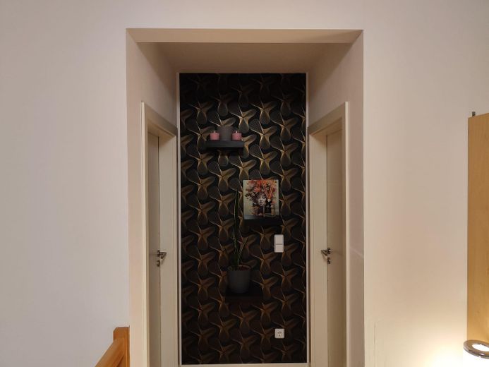 Flurbereich Obergeschoss