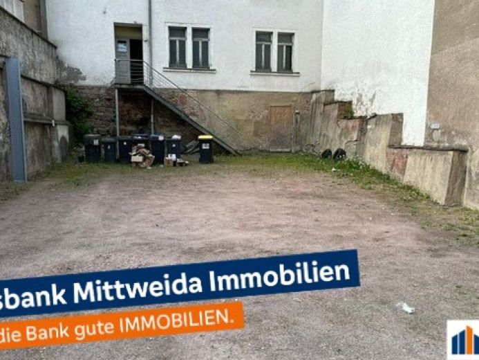 PKW Stellplatz im Zentrum von Mittweida – फोटो 1