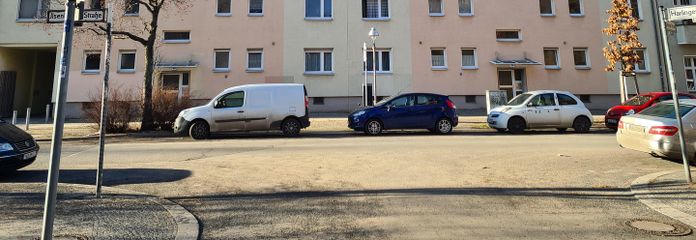 Vermietete 3 Zimmer Wohnung in ruhiger Charlottenburger Lage