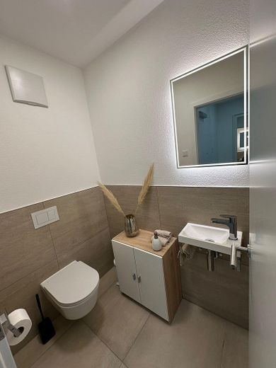 Gäste WC